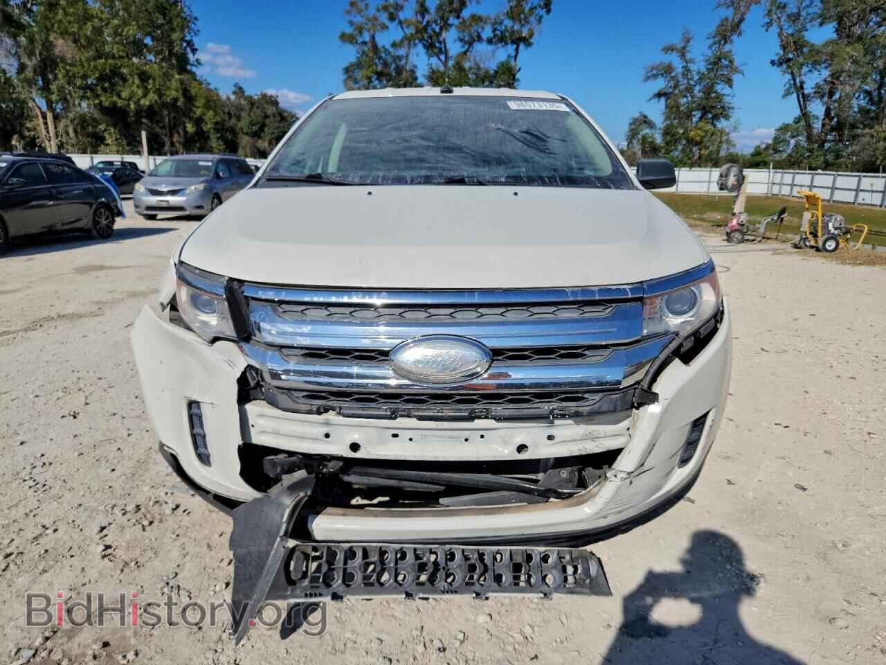 2012 FORD EDGE - VIN: 2FMDK3GC7CBA22119 - Photo 5