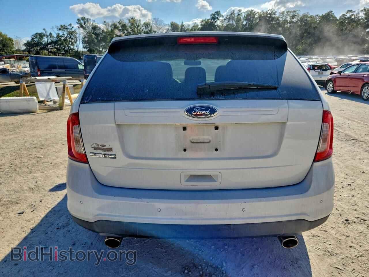 2012 FORD EDGE - VIN: 2FMDK3GC7CBA22119 - Photo 6