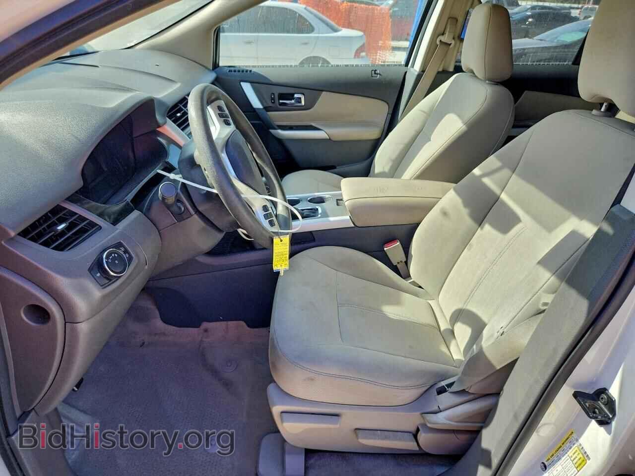 2012 FORD EDGE - VIN: 2FMDK3GC7CBA22119 - Photo 7