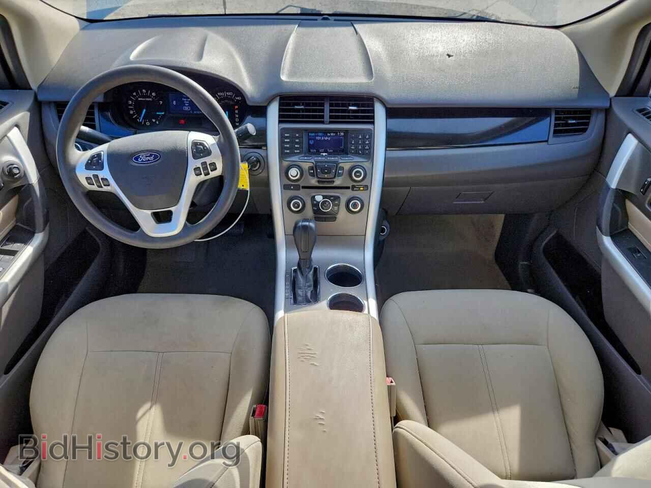 2012 FORD EDGE - VIN: 2FMDK3GC7CBA22119 - Photo 8