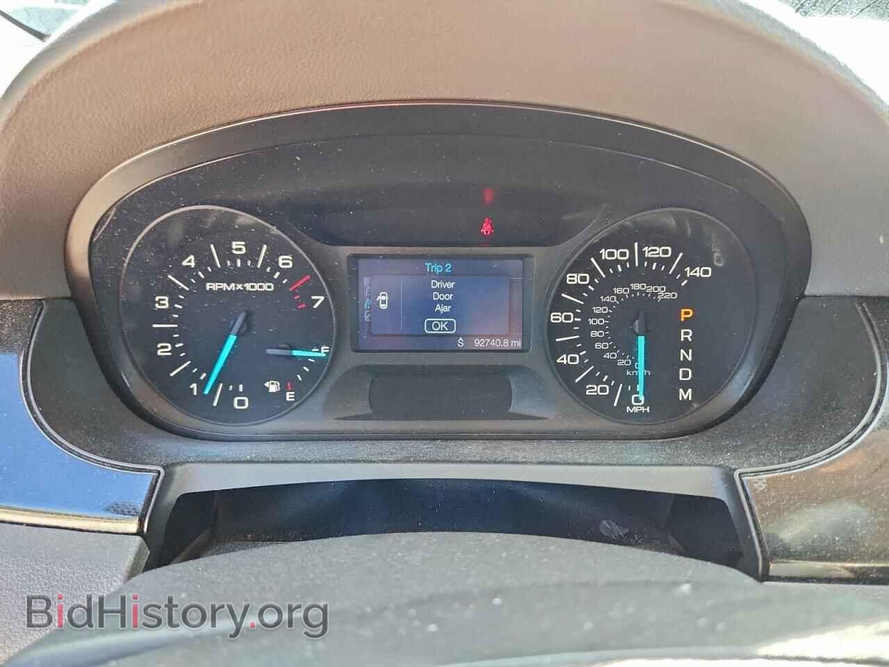 2012 FORD EDGE - VIN: 2FMDK3GC7CBA22119 - Photo 9
