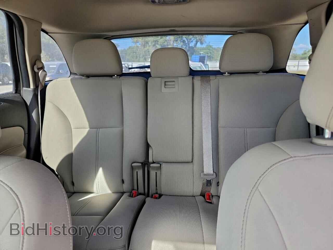 2012 FORD EDGE - VIN: 2FMDK3GC7CBA22119 - Photo 10