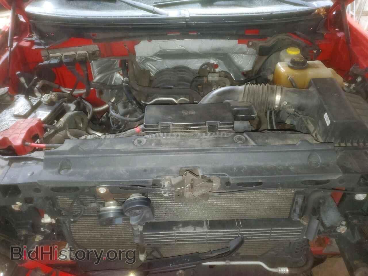 2014 FORD F150 - VIN: 1FTFX1EF6EFC04122 - Фото 11