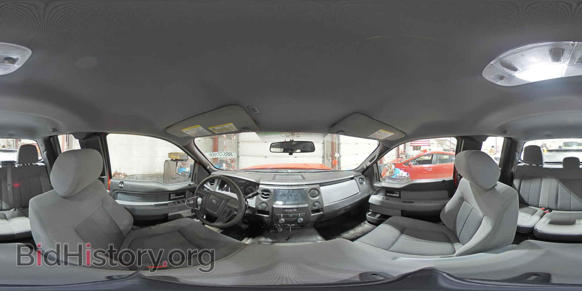 2014 FORD F150 - VIN: 1FTFX1EF6EFC04122 - Фото 14