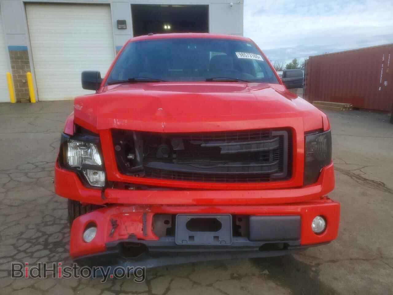 2014 FORD F150 - VIN: 1FTFX1EF6EFC04122 - Фото 5