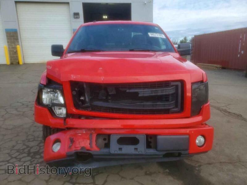 2014 Ford F150 (VIN 1FTFX1EF6EFC04122) — фото 5 из 14
