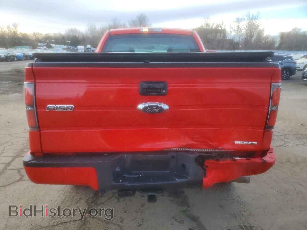 2014 FORD F150 - VIN: 1FTFX1EF6EFC04122 - Фото 6
