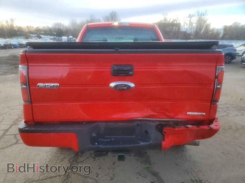 2014 Ford F150 (VIN 1FTFX1EF6EFC04122) — фото 6 из 14