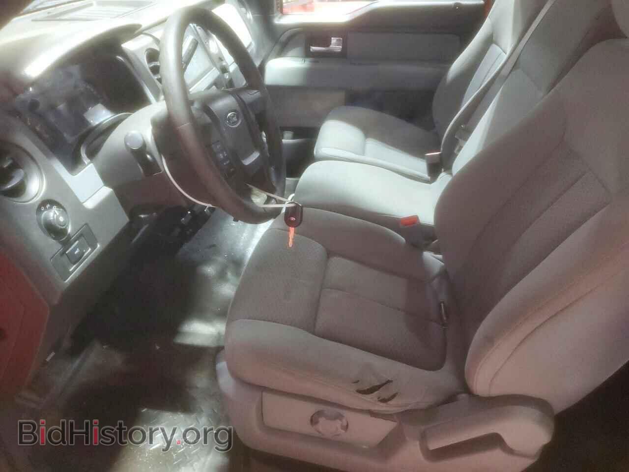 2014 FORD F150 - VIN: 1FTFX1EF6EFC04122 - Фото 7