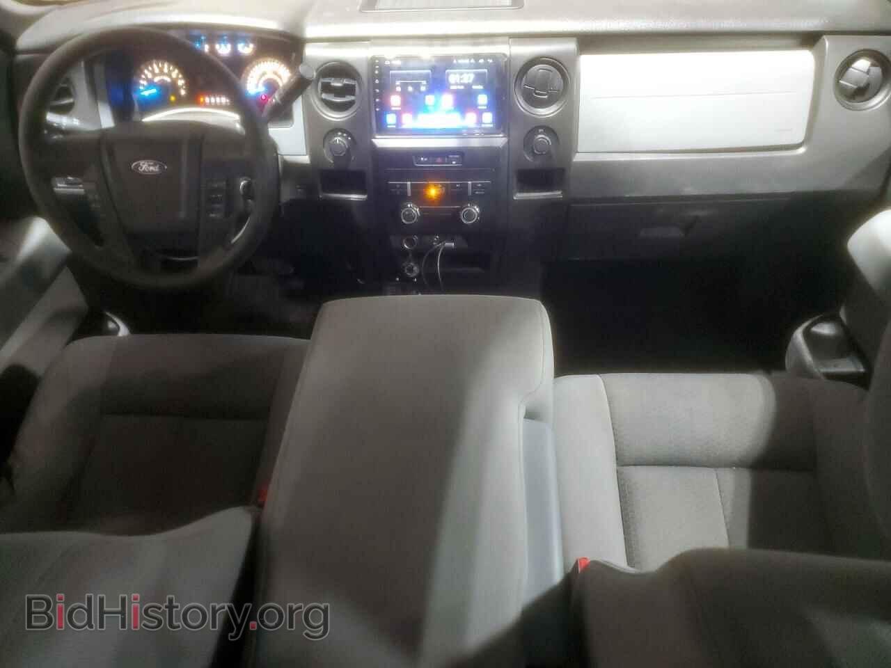 2014 FORD F150 - VIN: 1FTFX1EF6EFC04122 - Фото 8