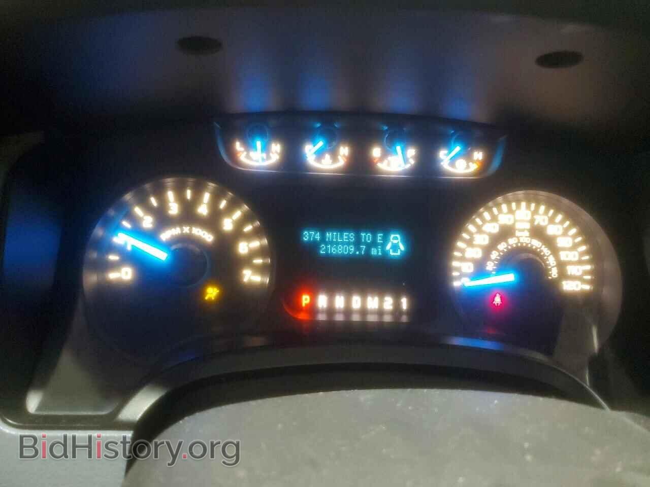 2014 FORD F150 - VIN: 1FTFX1EF6EFC04122 - Фото 9