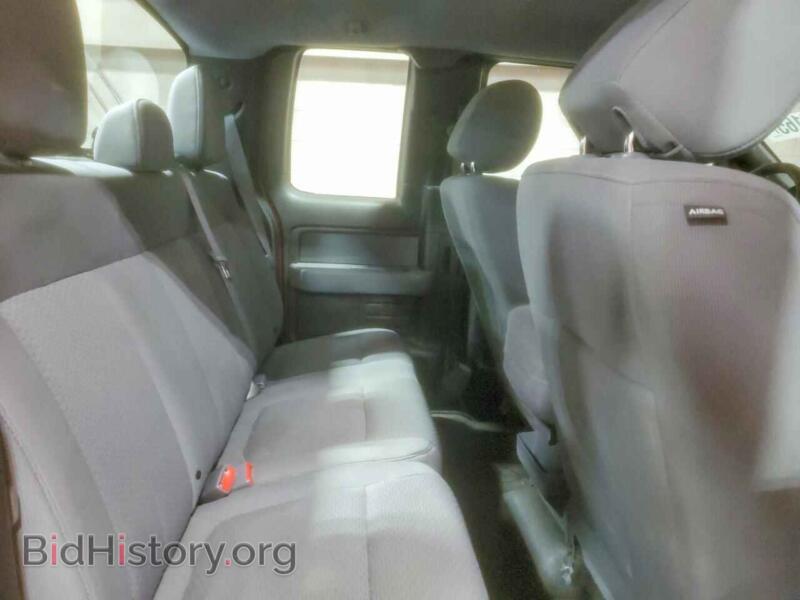 2014 Ford F150 (VIN 1FTFX1EF6EFC04122) — фото 10 из 14
