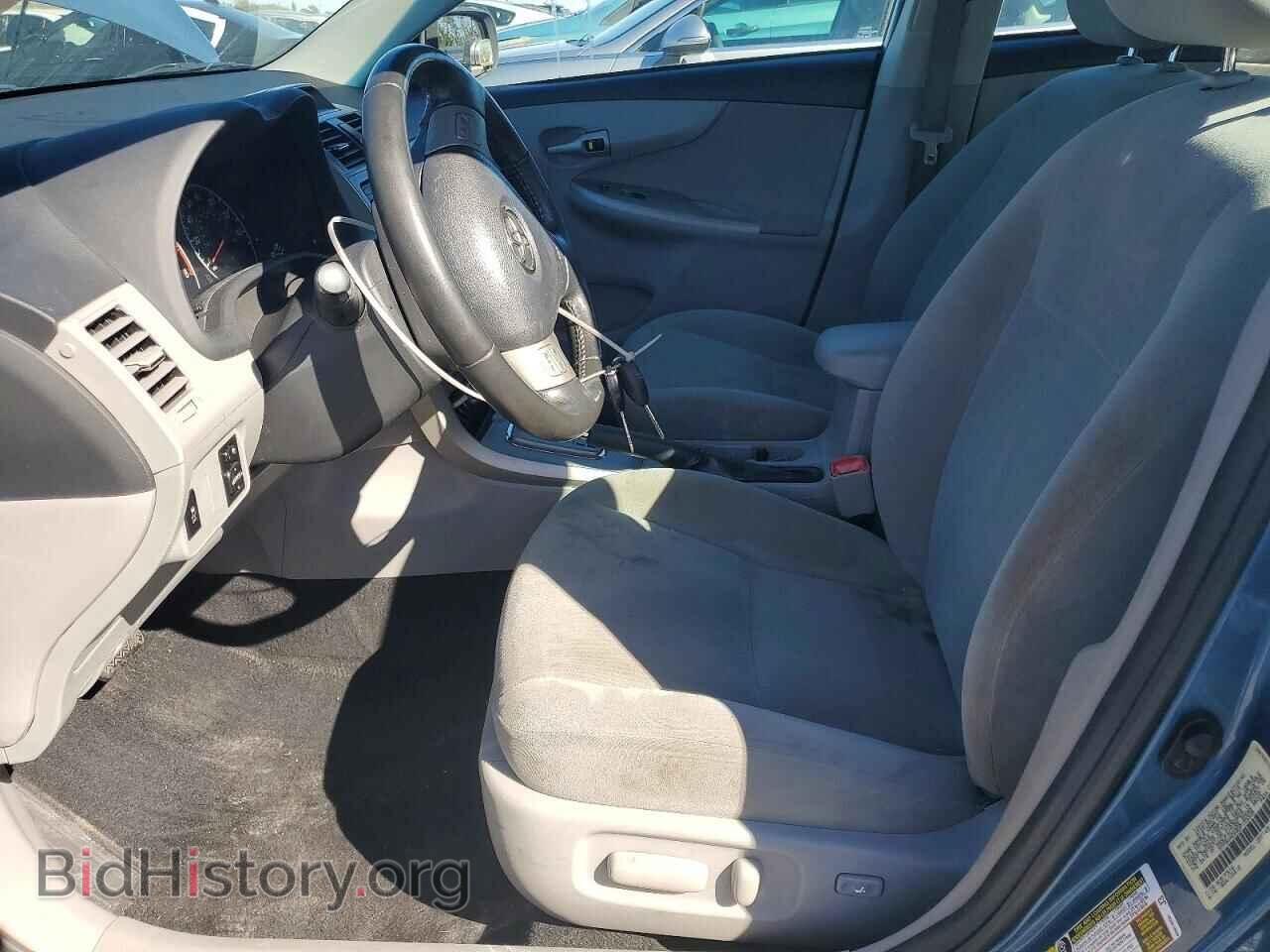 2013 TOYOTA COROLLA - VIN: 5YFBU4EE9DP153335 - Фото 7