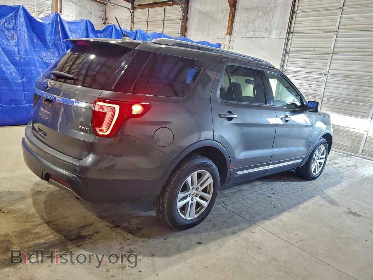 2019 FORD EXPLORER - VIN: 1FM5K8D8XKGA05940 - Фото 3