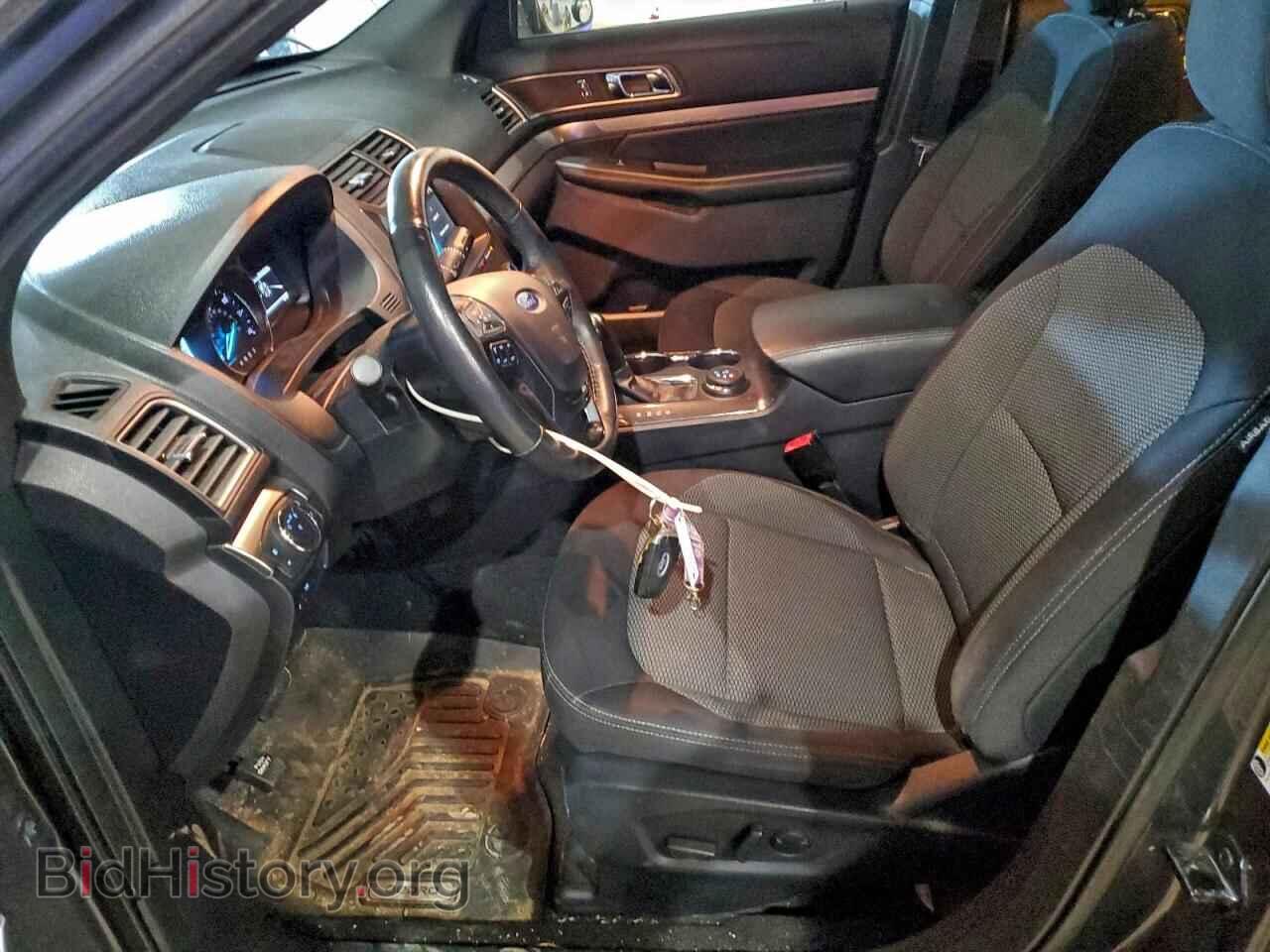 2019 FORD EXPLORER - VIN: 1FM5K8D8XKGA05940 - Фото 7