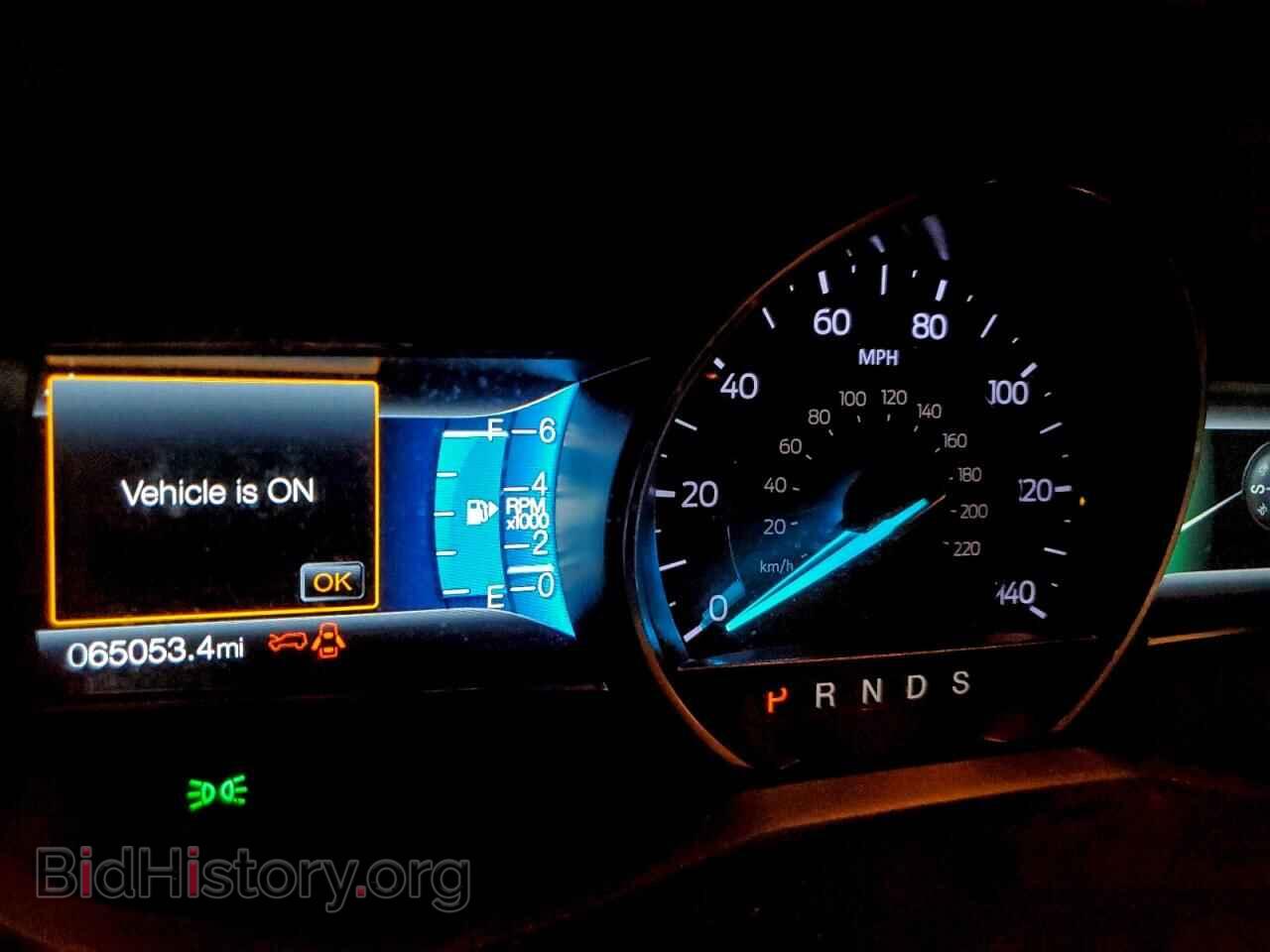 2019 FORD EXPLORER - VIN: 1FM5K8D8XKGA05940 - Фото 9