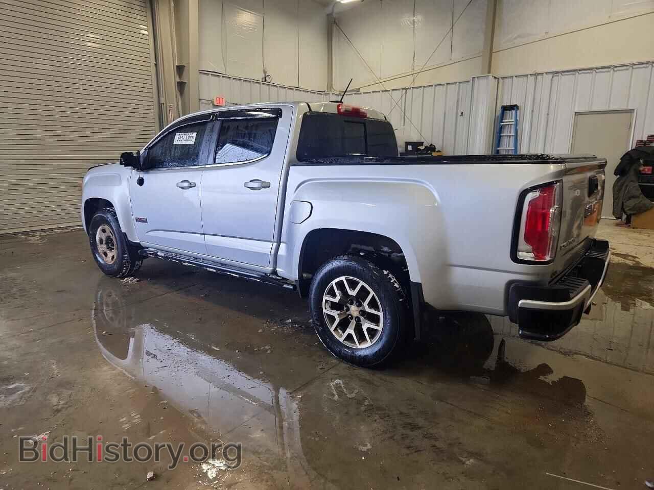 2017 GMC CANYON - VIN: 1GTG6CEN8H1200973 - Фото 2