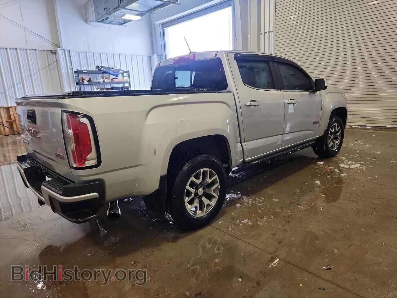 2017 GMC CANYON - VIN: 1GTG6CEN8H1200973 - Фото 3