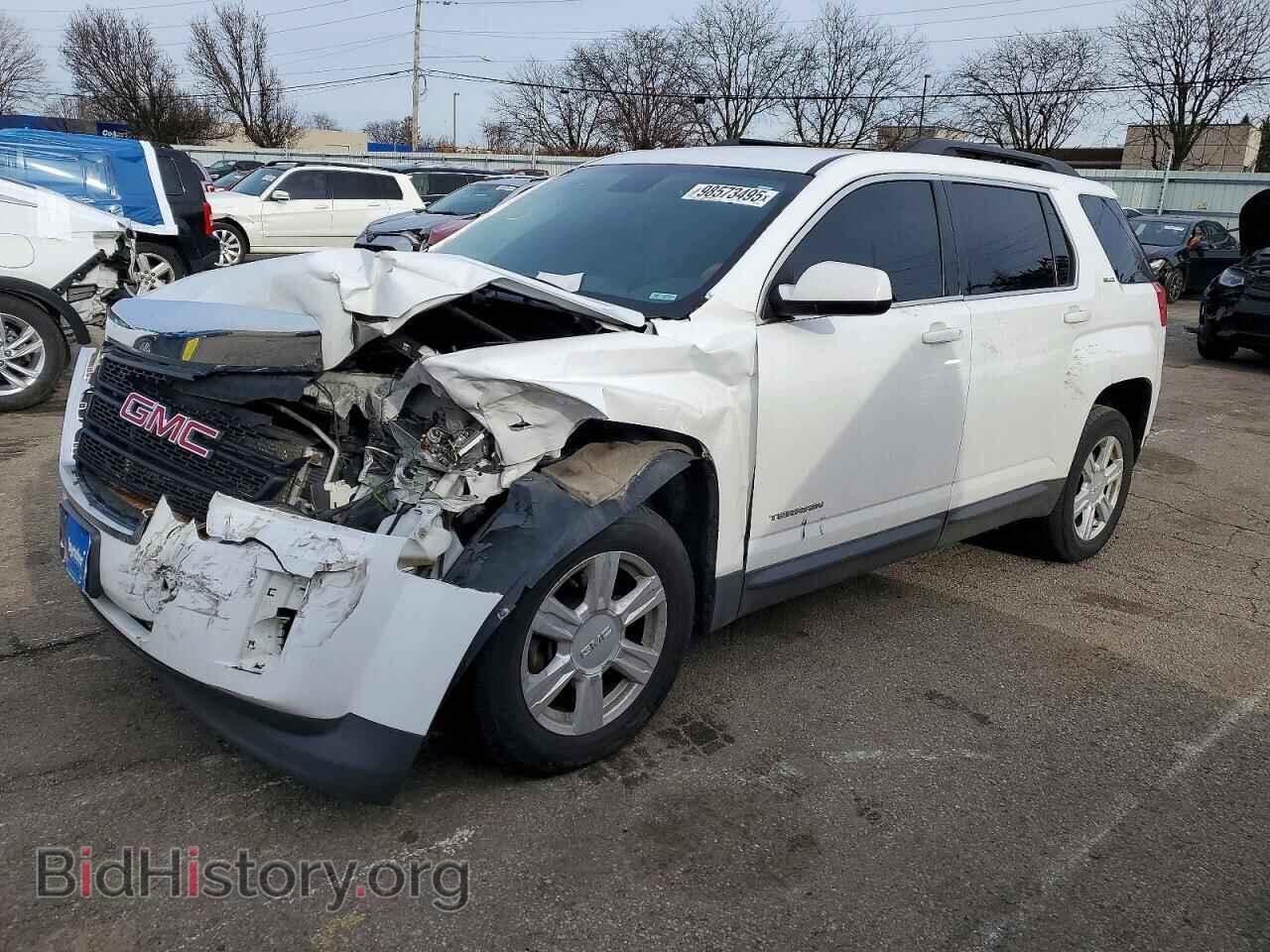 Photo 2GKALREK8F6365685 - GMC TERRAIN 2015