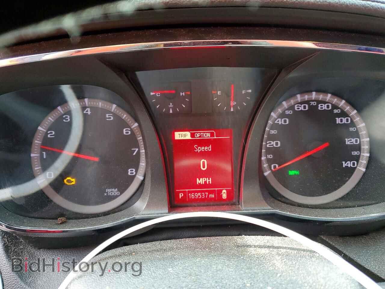 2015 GMC TERRAIN - VIN: 2GKALREK8F6365685 - Фото 9