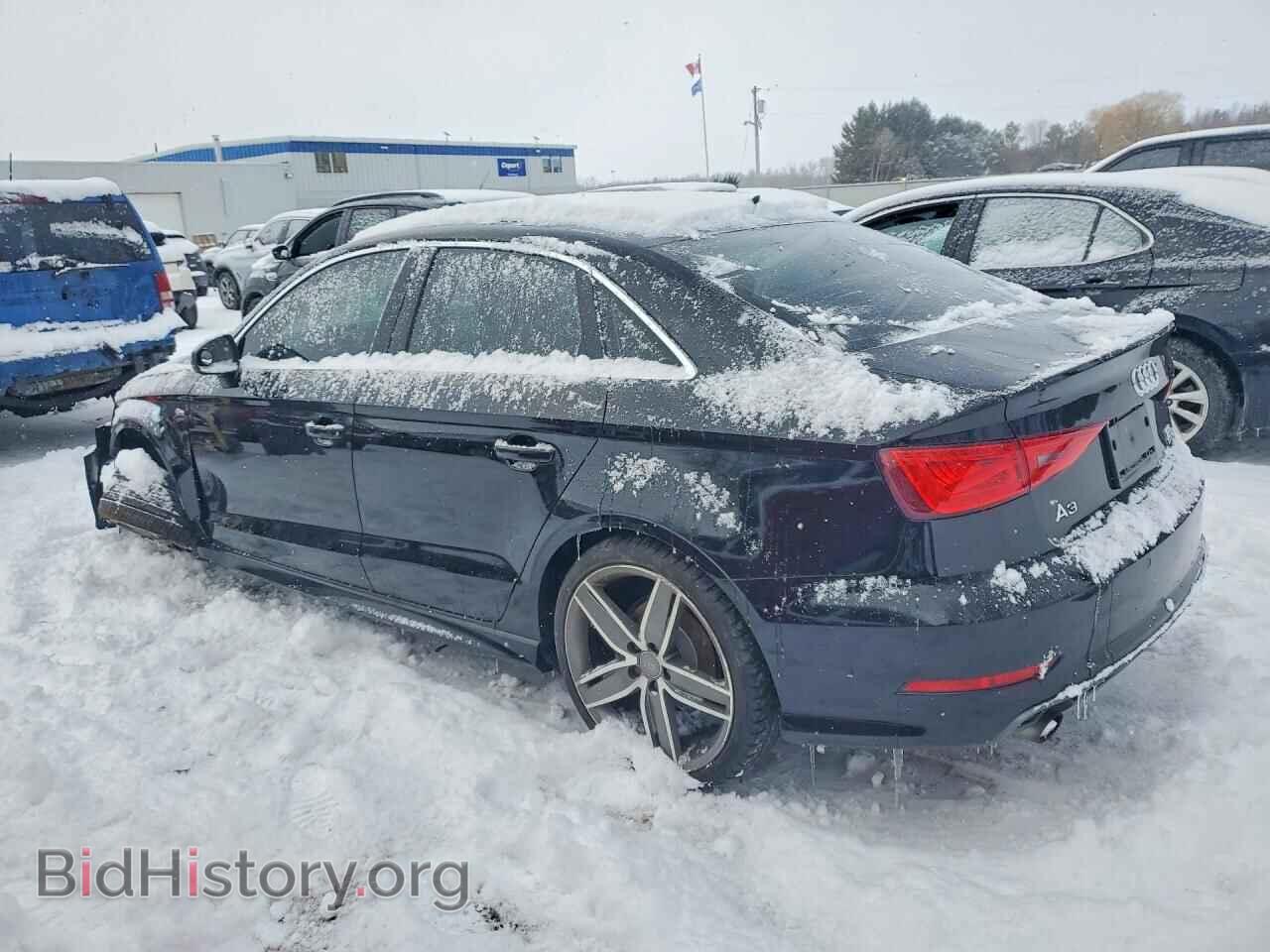2016 AUDI A3 - VIN: WAUK8GFF9G1105207 - Photo 2