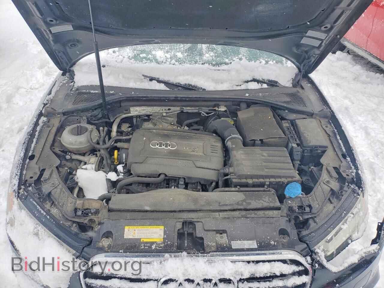 2016 AUDI A3 - VIN: WAUK8GFF9G1105207 - Photo 11