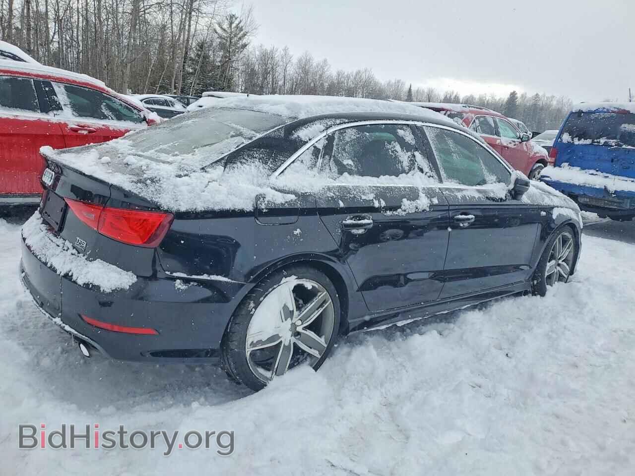 2016 AUDI A3 - VIN: WAUK8GFF9G1105207 - Photo 3