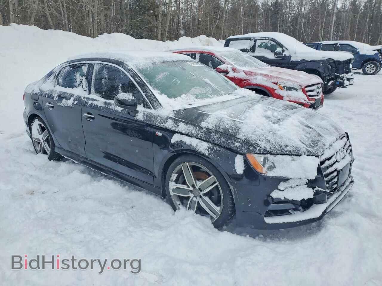 2016 AUDI A3 - VIN: WAUK8GFF9G1105207 - Photo 4