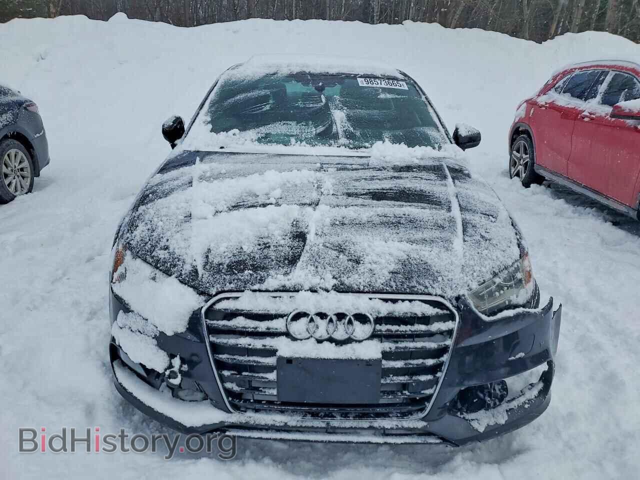 2016 AUDI A3 - VIN: WAUK8GFF9G1105207 - Photo 5