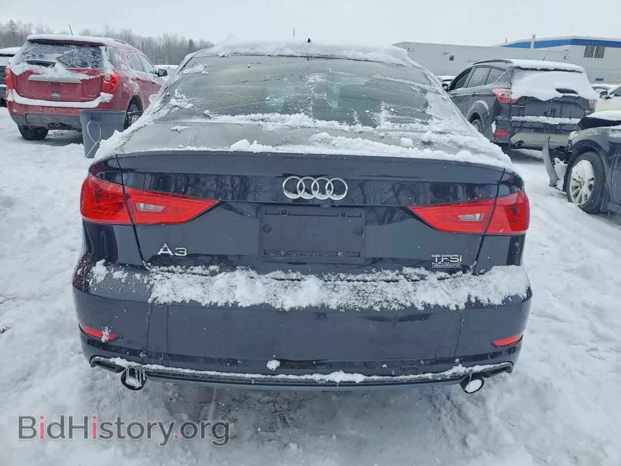 2016 AUDI A3 - VIN: WAUK8GFF9G1105207 - Photo 6