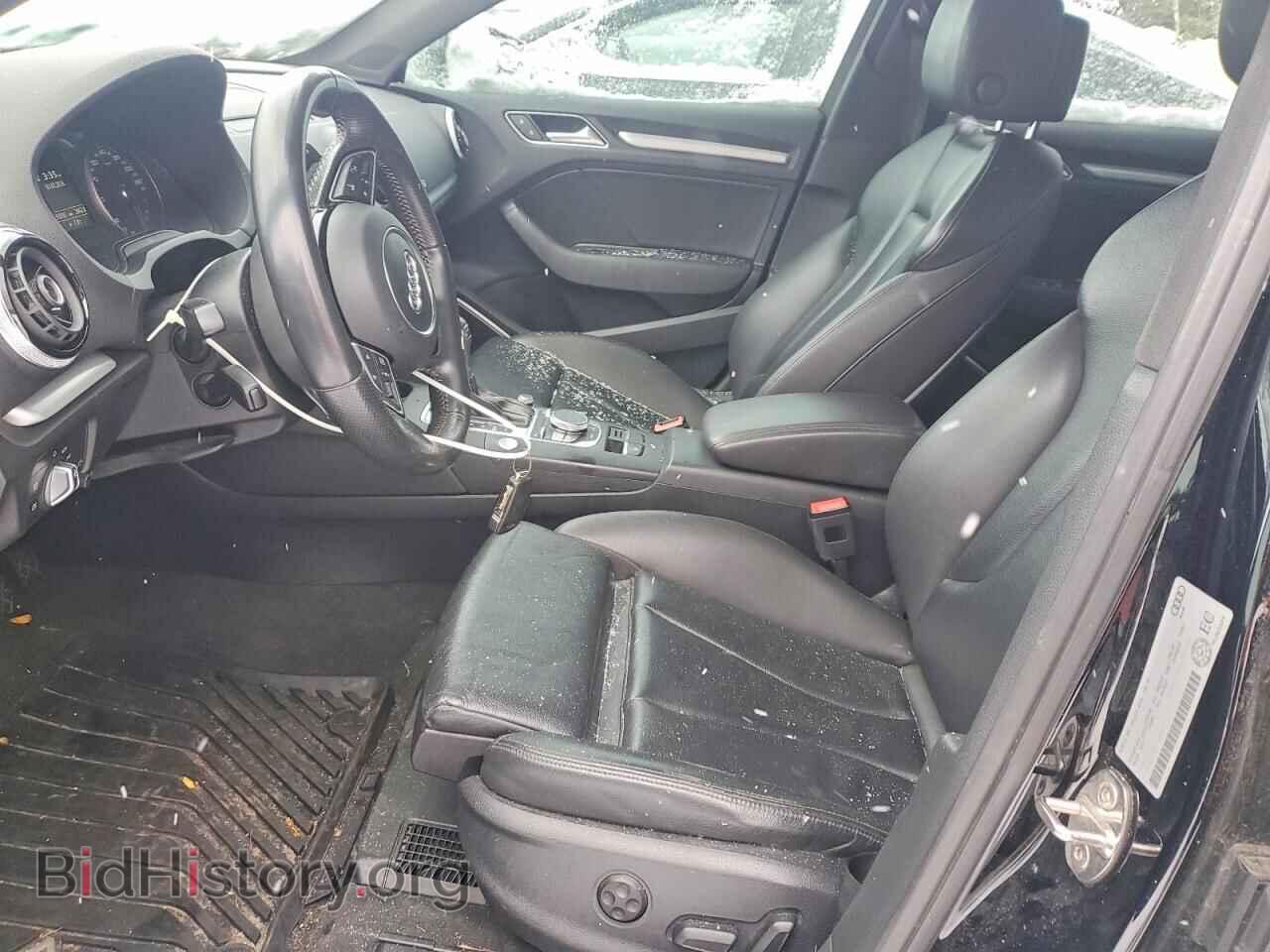 2016 AUDI A3 - VIN: WAUK8GFF9G1105207 - Photo 7