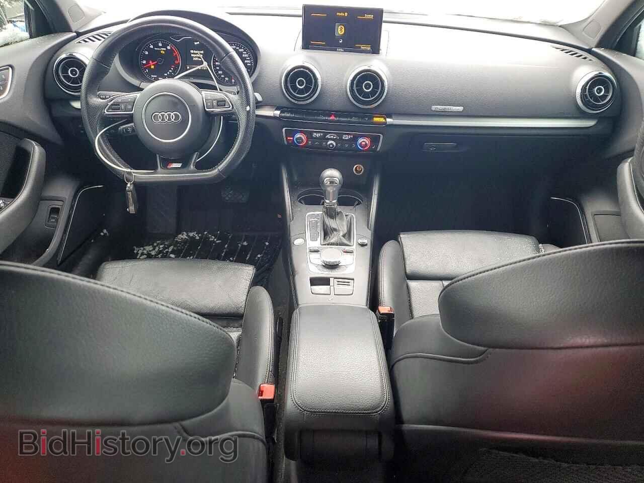 2016 AUDI A3 - VIN: WAUK8GFF9G1105207 - Photo 8