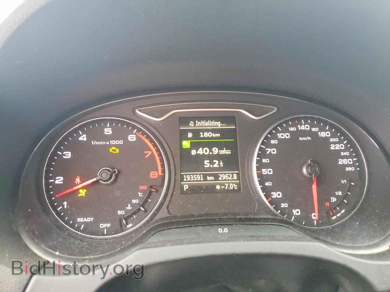 2016 AUDI A3 - VIN: WAUK8GFF9G1105207 - Photo 9