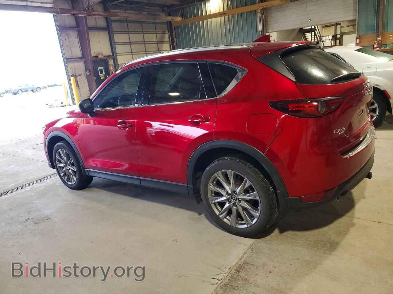 2021 MAZDA CX-5 - VIN: JM3KFBDM7M0467140 - Фото 2