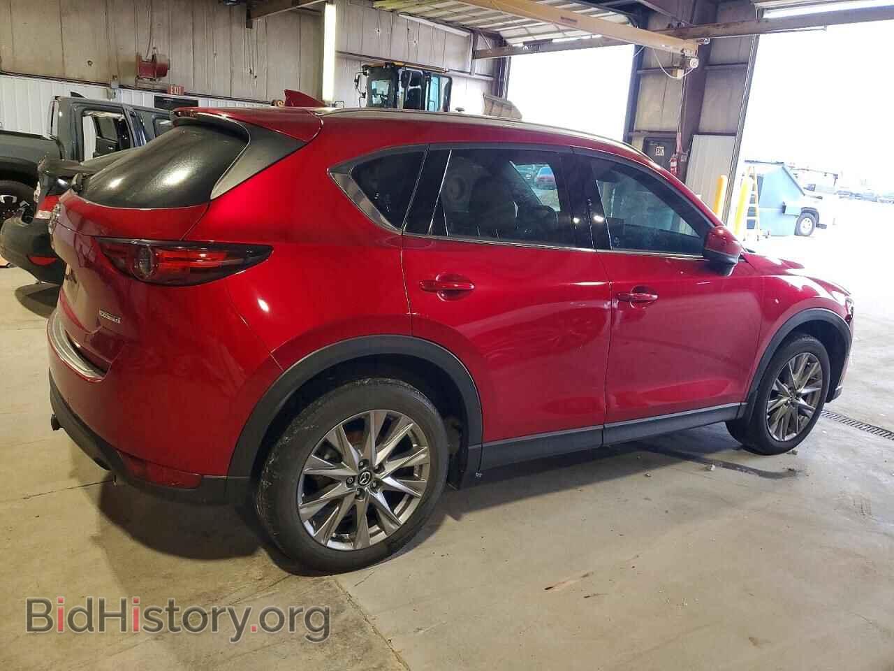 2021 MAZDA CX-5 - VIN: JM3KFBDM7M0467140 - Фото 3