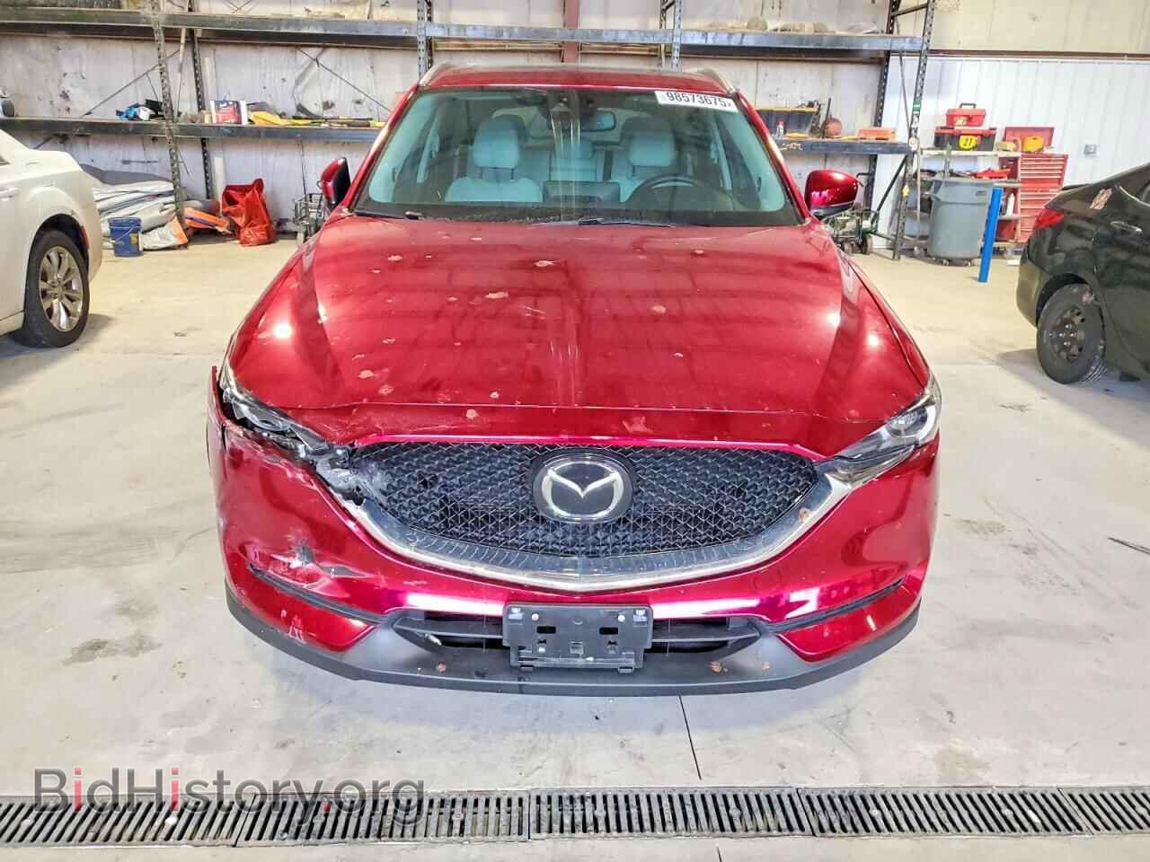 2021 MAZDA CX-5 - VIN: JM3KFBDM7M0467140 - Фото 5