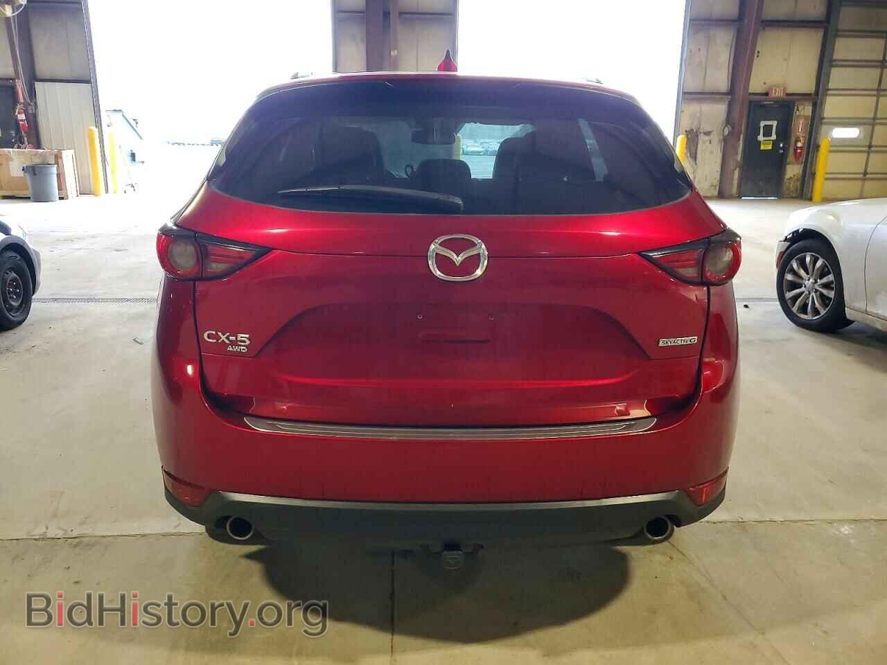 2021 MAZDA CX-5 - VIN: JM3KFBDM7M0467140 - Фото 6