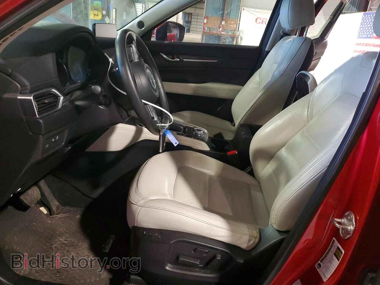 2021 MAZDA CX-5 - VIN: JM3KFBDM7M0467140 - Фото 7