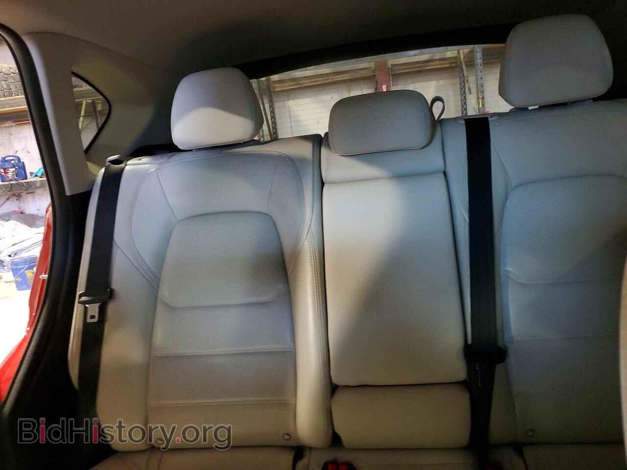 2021 MAZDA CX-5 - VIN: JM3KFBDM7M0467140 - Фото 10