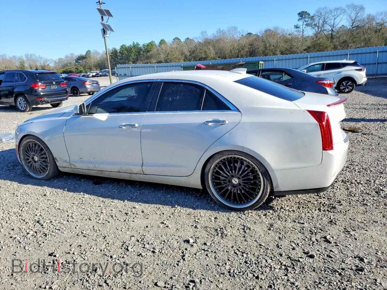 2017 CADILLAC ATS - VIN: 1G6AA5RX4H0118436 - Фото 2