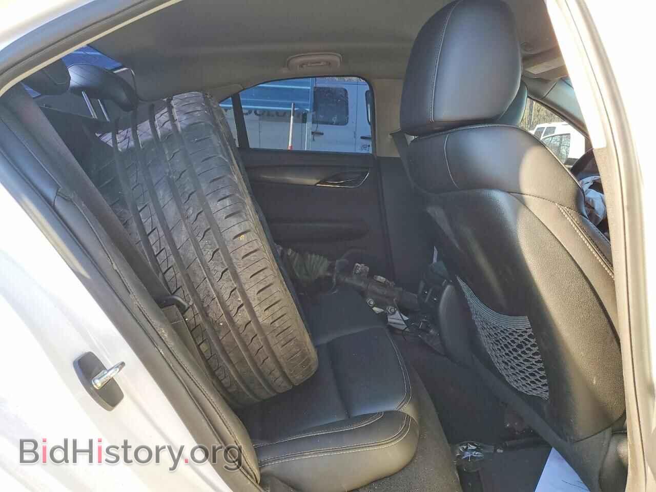 2017 CADILLAC ATS - VIN: 1G6AA5RX4H0118436 - Фото 10