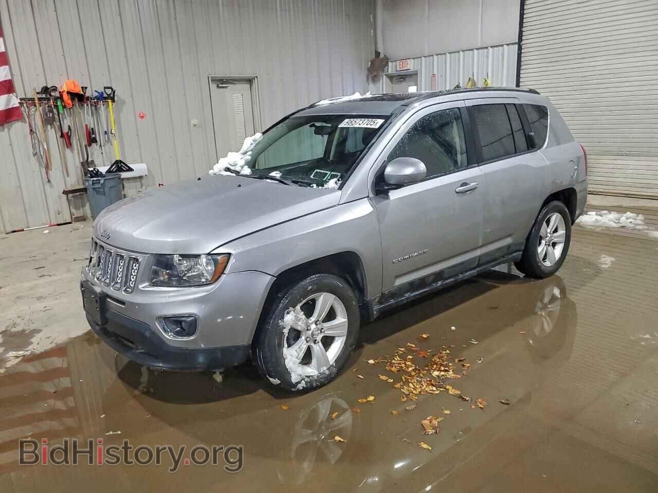 Фотография 1C4NJDEB7FD117516 - JEEP COMPASS 2015