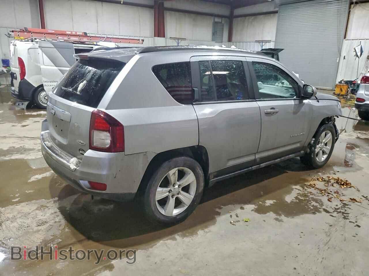 2015 JEEP COMPASS - VIN: 1C4NJDEB7FD117516 - Фото 3