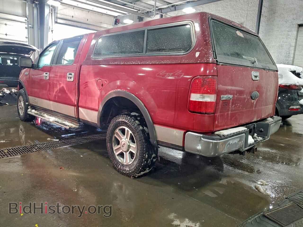 2007 FORD F-150 - VIN: 1FTPW14V77KC51167 - Фото 2