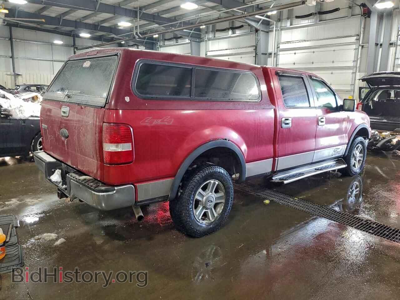 2007 FORD F-150 - VIN: 1FTPW14V77KC51167 - Фото 3