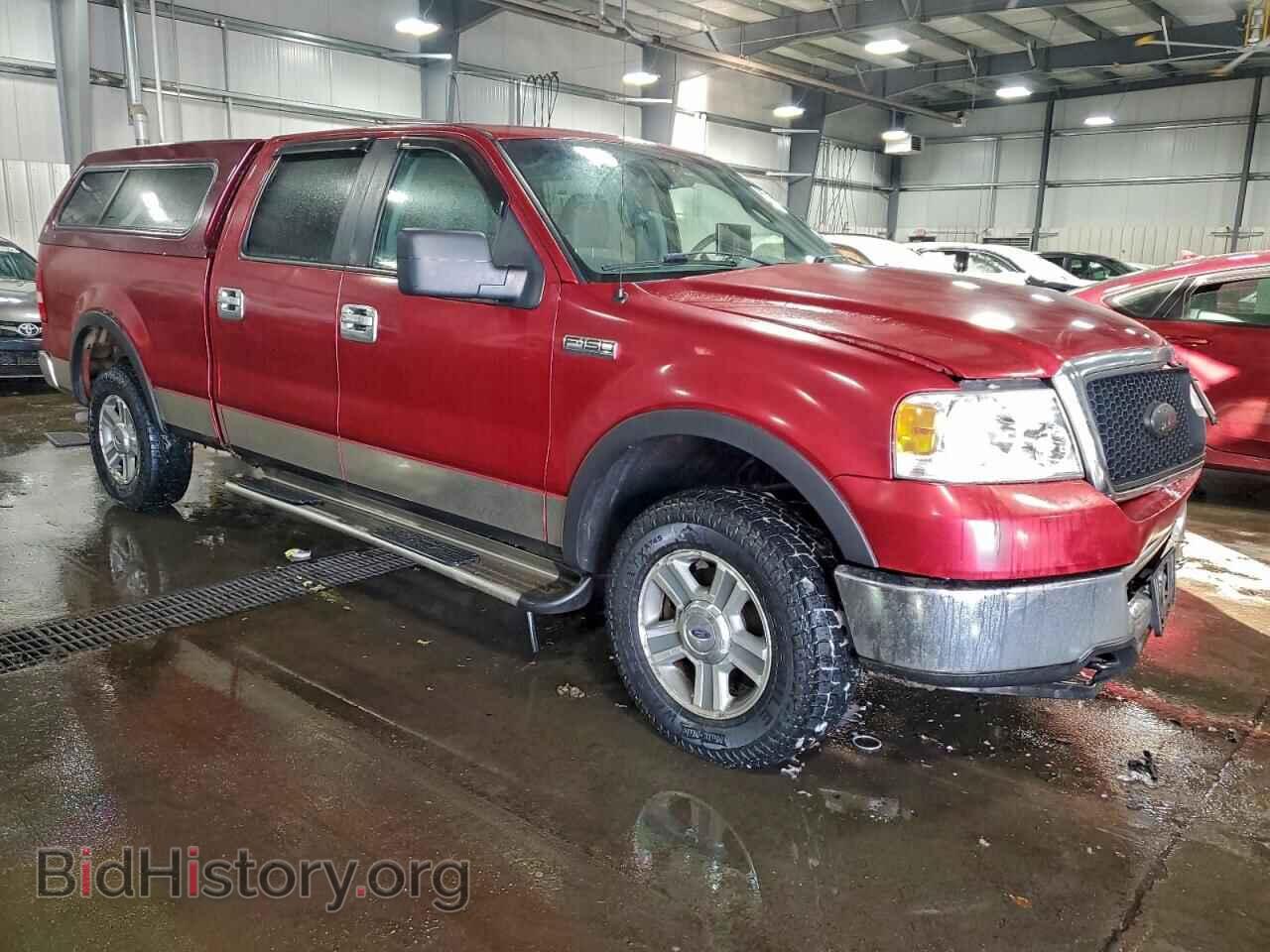 2007 FORD F-150 - VIN: 1FTPW14V77KC51167 - Фото 4