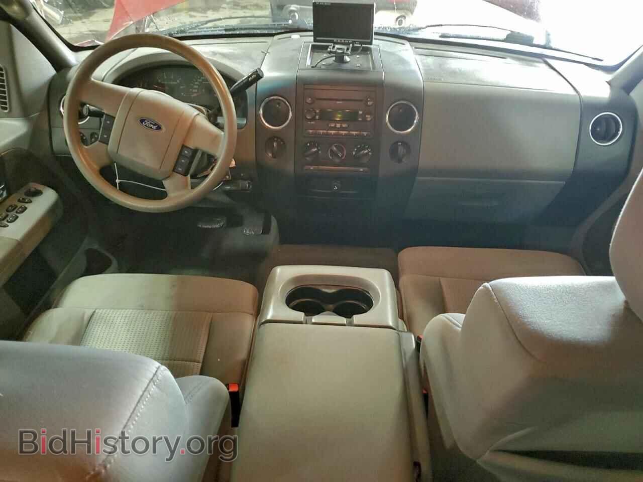 2007 FORD F-150 - VIN: 1FTPW14V77KC51167 - Фото 8