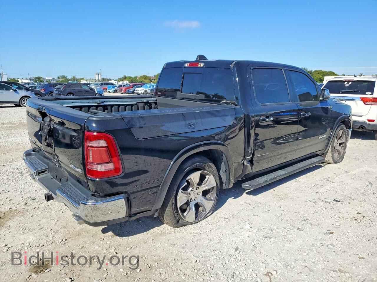 2020 RAM 1500 - VIN: 1C6SRFJT5LN308418 - Фото 3