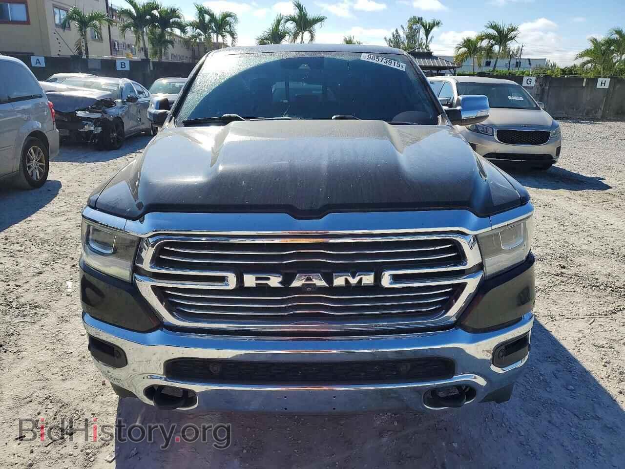2020 RAM 1500 - VIN: 1C6SRFJT5LN308418 - Фото 5