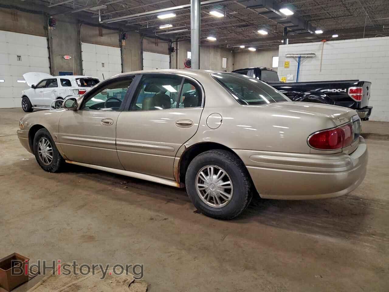 2005 BUICK LESABRE - VIN: 1G4HP52K25U127595 - Photo 2